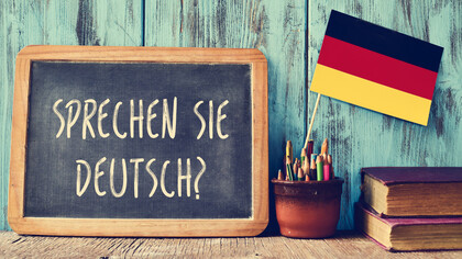 Learning German