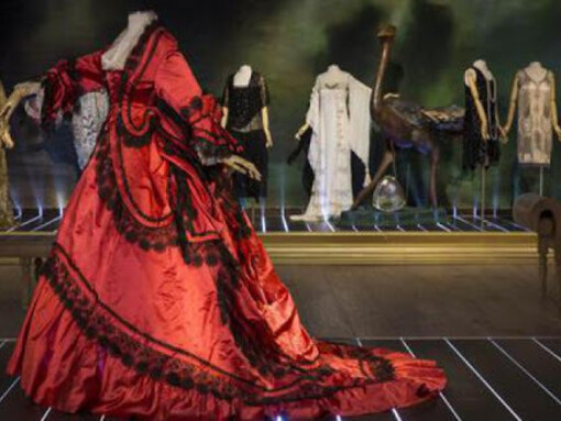 Il Museo del Costume Raffaello Piraino a Palermo