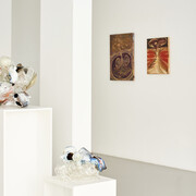 Various artists, Inside out, exhibition view. Courtesy of Taste Contemporary 