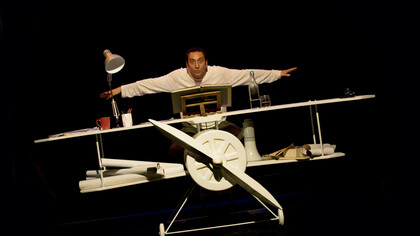 Corrado D'Elia, Don Chisciotte