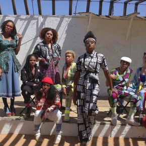 Cauleen Smith. Courtesy of ICA Philadelphia