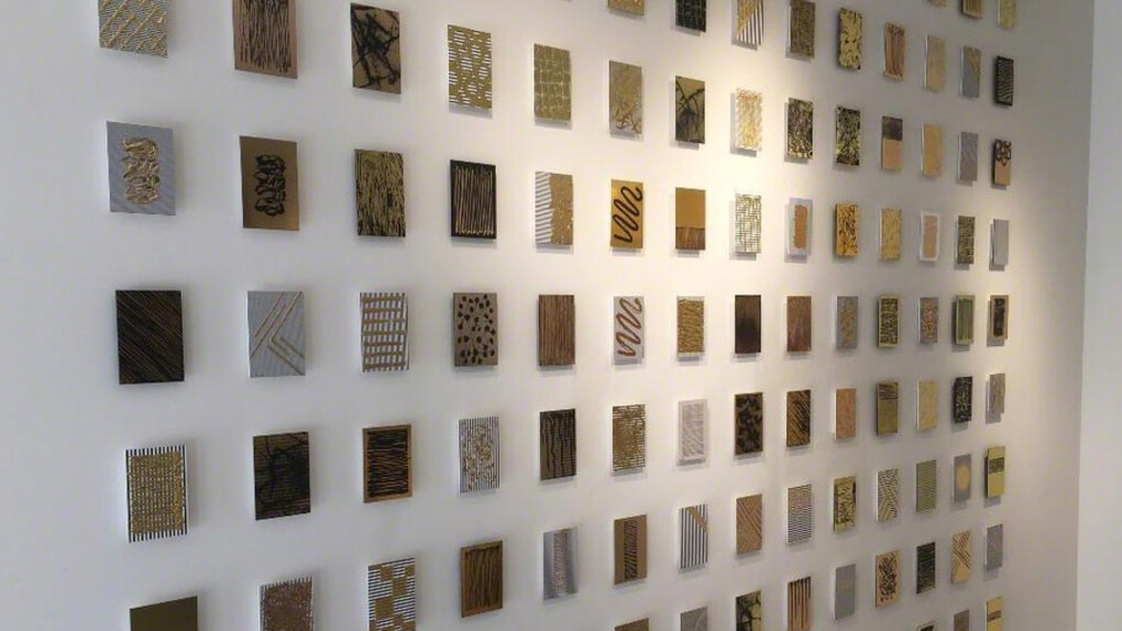 The Gold Experience. Courtesy of Galleria Ca' d'Oro