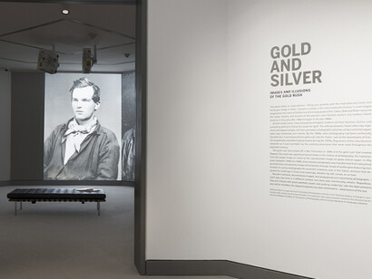 Gold and Silver. Courtesy of National Gallery of Canada