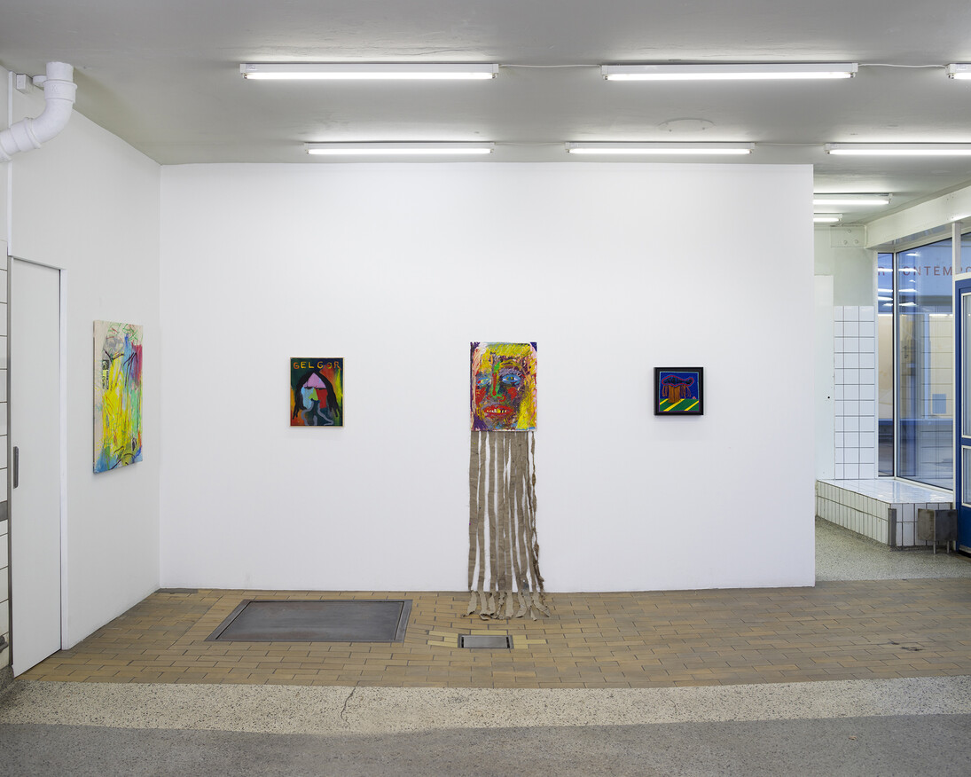 I Am A Scientist, installation view. Courtesy of V1 Gallery and the photographer Jan Søndergaard
