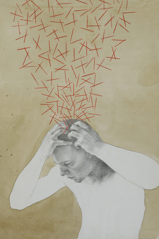Pippa Young,  Allegory II 