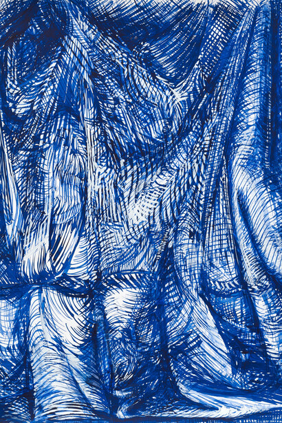 Yves Oppenheim, Untitled 10, 2014
