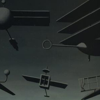 Surrealism and the Marvellous. Courtesy of National Galleries of Scotland