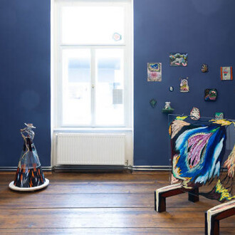 Various artists, A parable for endings and beginnings we don’t know yet, exhibition view. Courtesy of Rotor