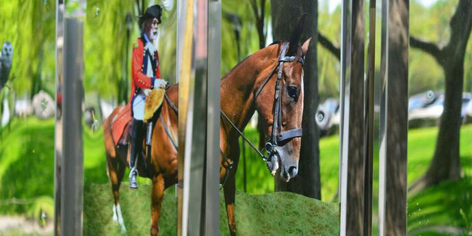 Island of Empirical Data and Other Fabrications. Courtesy of Bronx Museum of the Arts 