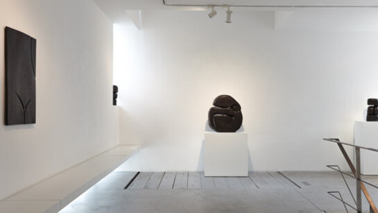 Simplicité - Nature - Sensualité. Courtesy of Galerie Nathalie Obadia