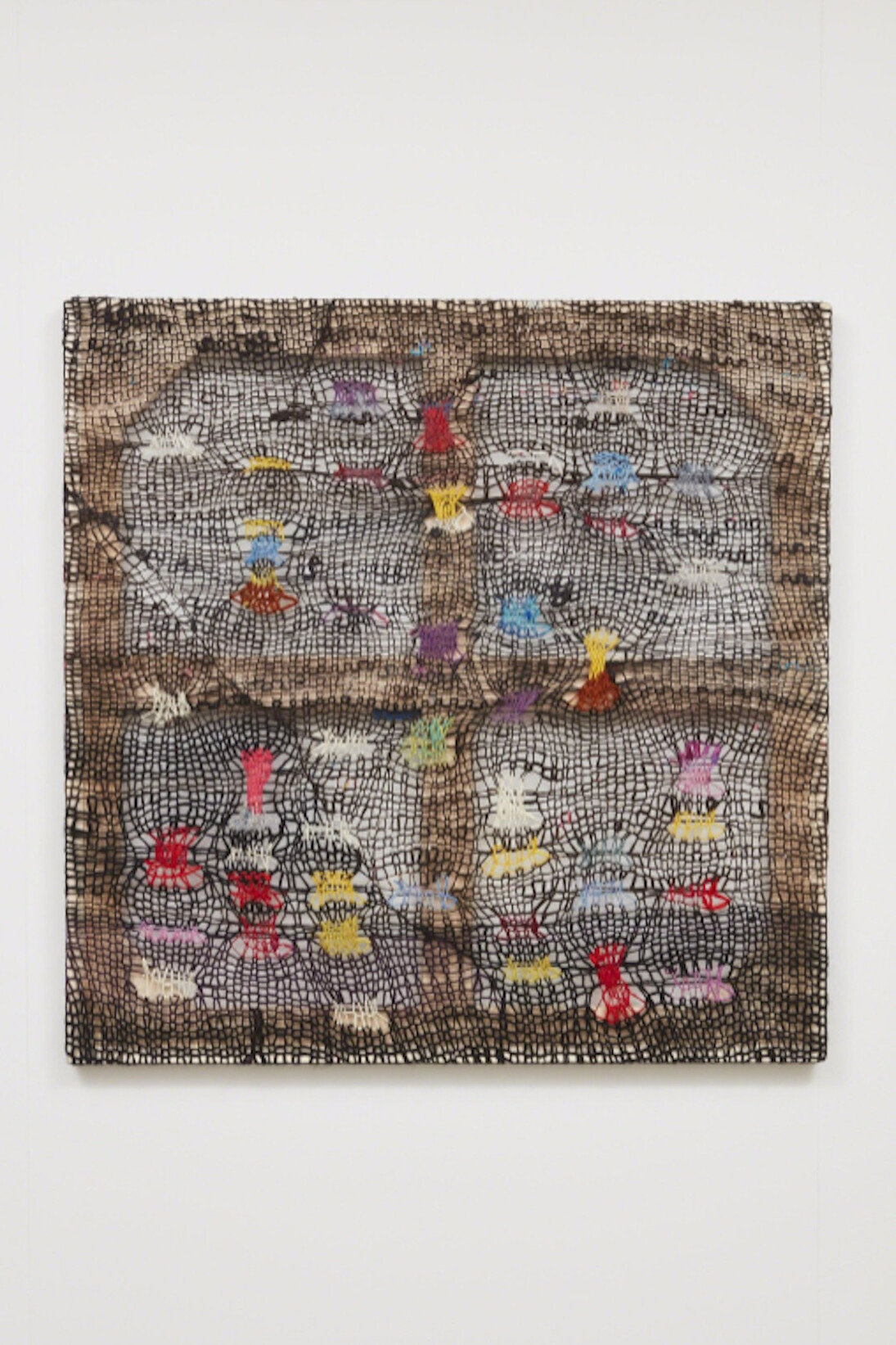 Channing Hansen, RFLP:6:29840382:CT, 2016. Courtesy of CRG Gallery