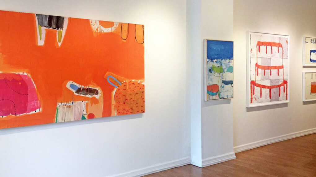 Gary Komarin. Courtesy Madelyn Jordon Fine Art