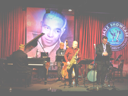 Roberto Magris in Chicago © P.Collins Foto