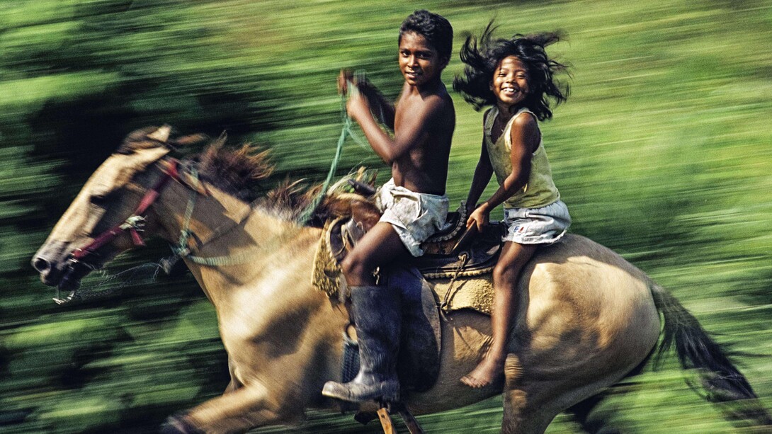 Pulitzer Prize Photographs. Courtesy of BYU Museum of Art