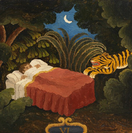 The Passions. Courtesy of Long & Ryle Gallery 