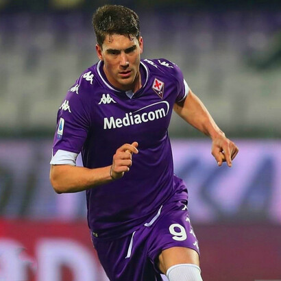 Dušan Vlahović: dalla Primavera della Fiorentina alla Juventus, il futuro promettente di un attaccante in ascesa