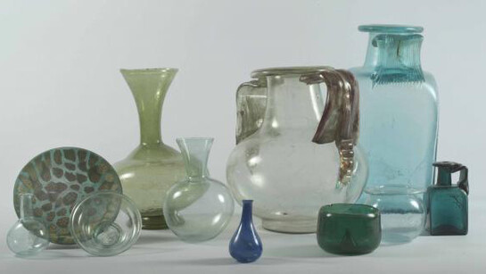 Gallo-Romains. Courtesy of Musée du Cinquantenaire