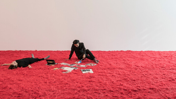 Installation Art. Courtesy of Museion