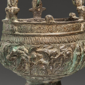 Late Antique and Byzantine. Courtesy of Eskenazi Museum of Art