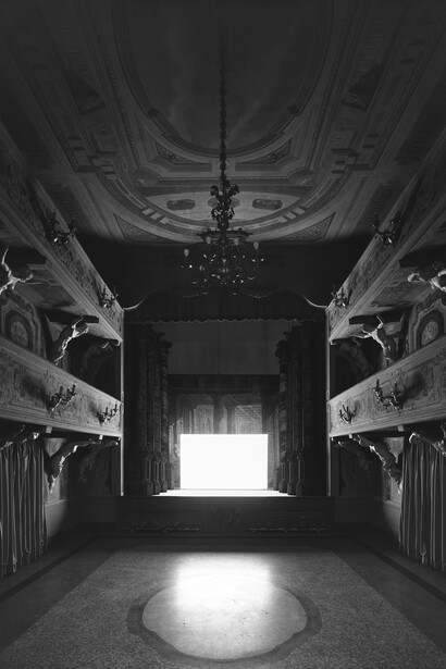 Villa Mazzacurati, Bologna, 2015