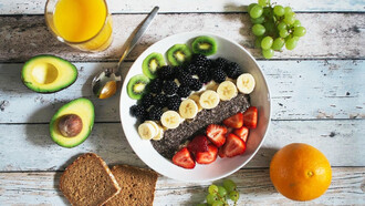 Antioxidantien helfen, HKE und Krebs zu verhindern