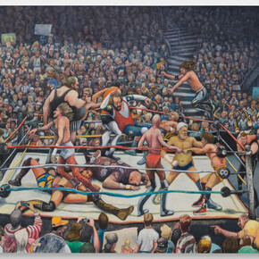 Rob Thom. Courtesy of M+B