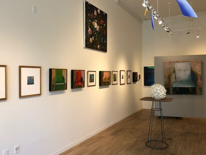 Metamorphosis. Courtesy of Andra Norris Gallery