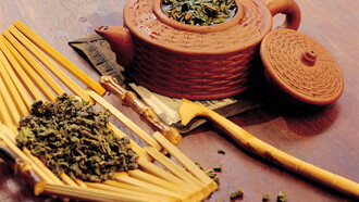 Tè Gan Nen, un oolong di altà qualità