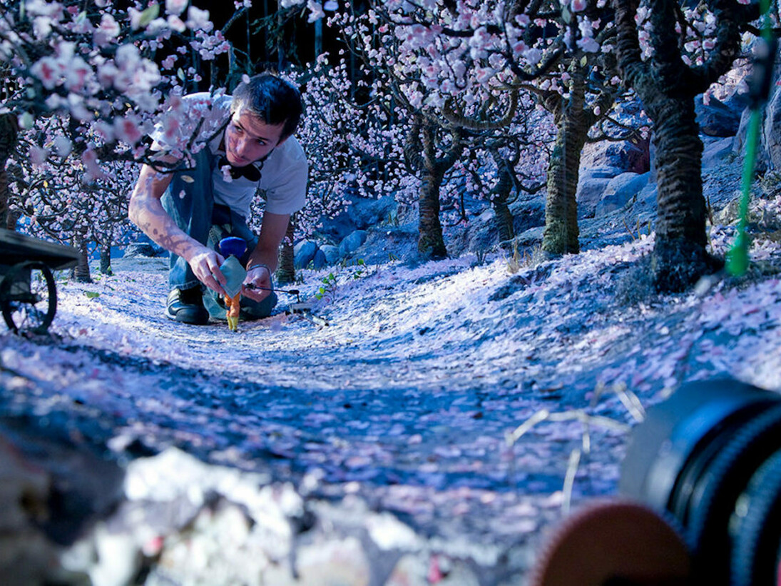 Animating Life. Courtesy of Portland Art Museum