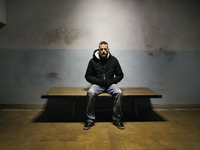 Alessandro Borghi in 'Sulla mia pelle' di Alessio Cremonini