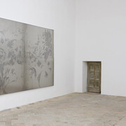 WangShui, Desire script, exhibition view. Courtesy of Amanita 