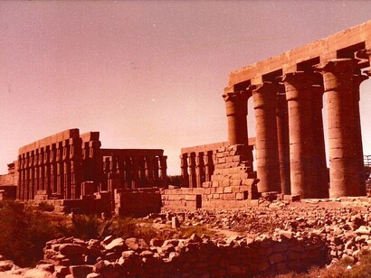 Karnak, Luxor, Egypt