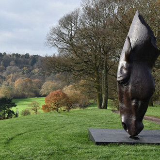 Nic Fiddian-Green. Courtesy of Sladmore Contemporary