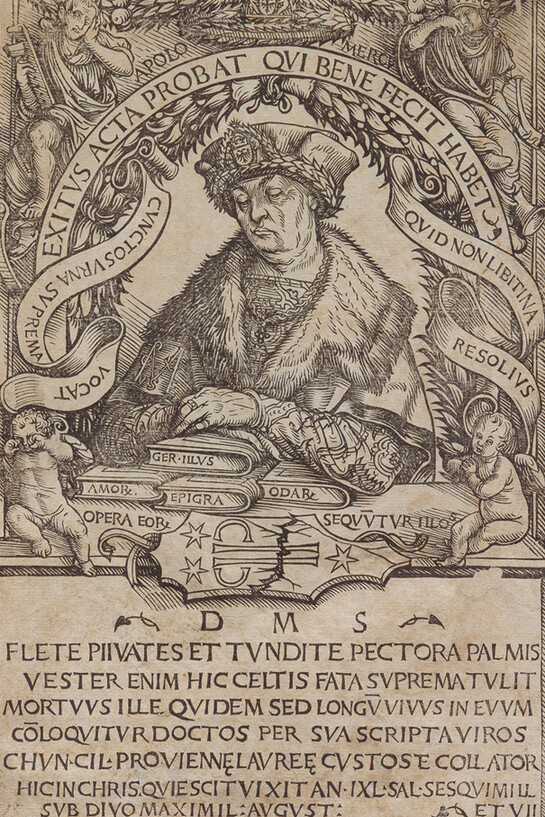 Department of Prints and Drawings. Courtesy of GNM