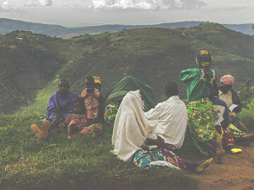 Rwanda is a former Belgian colony