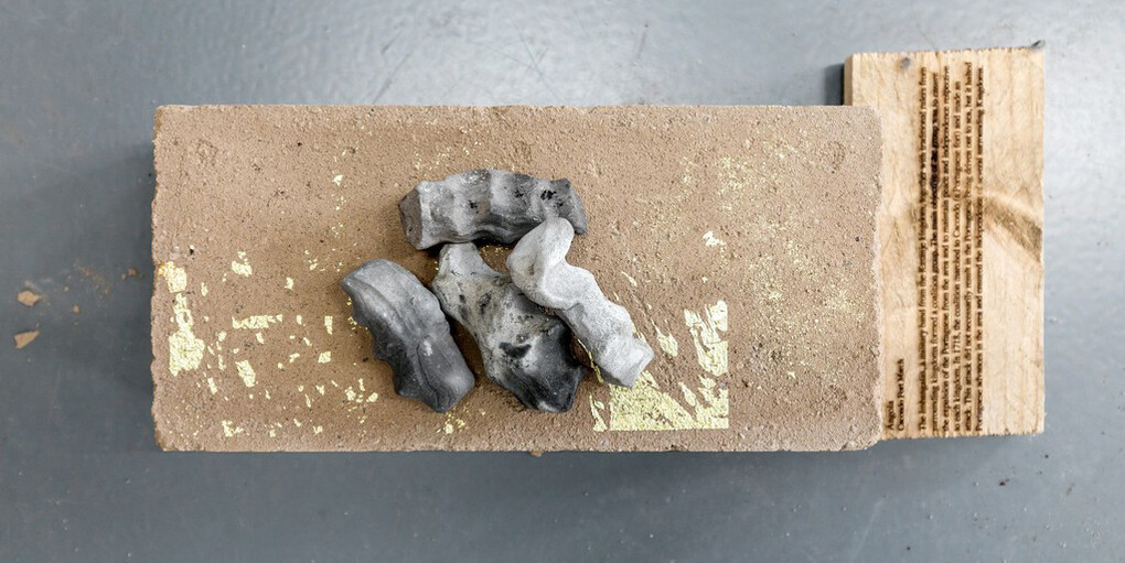 Lerole: footnotes. Courtesy of Witte de With Center for Contemporary Art