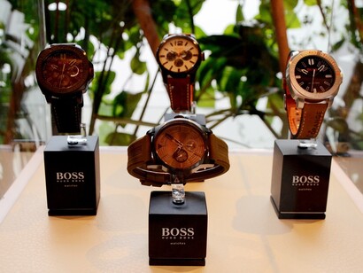 Colección de relojes Hugo Boss Orange