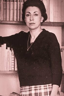 Rosario Castellanos fue poeta, docente y diplomática