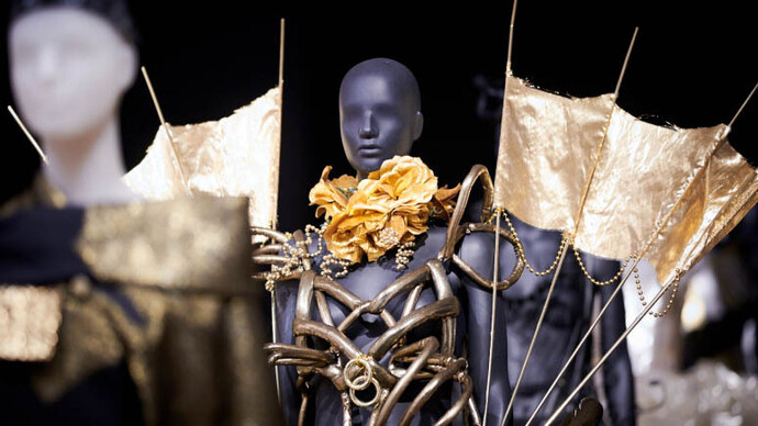 Tamás Király. Courtesy of Ludwig Museum