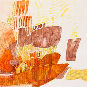 Full Stop! Courtesy of Creativity Explored