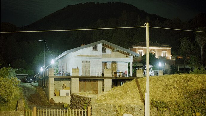 Rachel Louise Brown, Volcano House