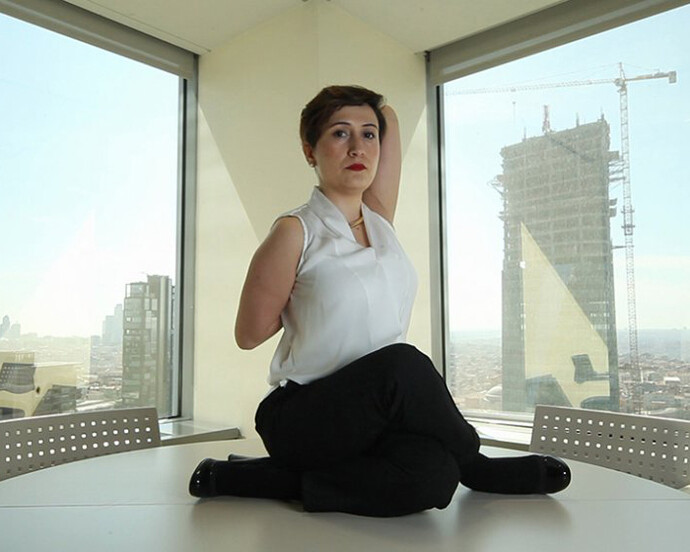 Burak Delier: Crisis & Control. Courtesy of Albright-Knox Gallery