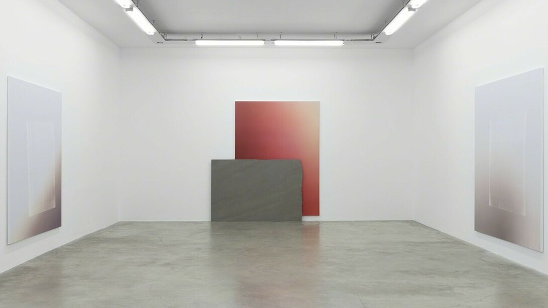 Pieter Vermeersch, Exhibition view. Courtesy of Galerie Perrotin