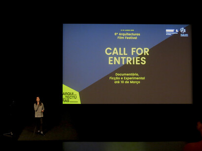 Arquiteturas Film Festival
