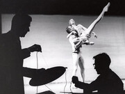 Giant Steps. Courtesy of Albright-Knox Gallery