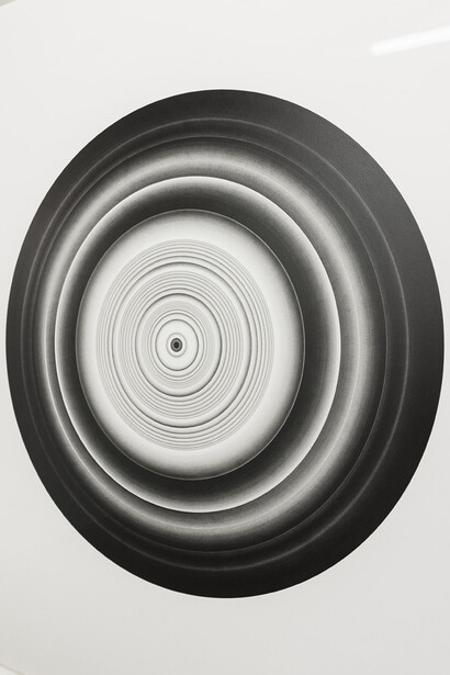 Julian Simmons. Orbicular Drawings