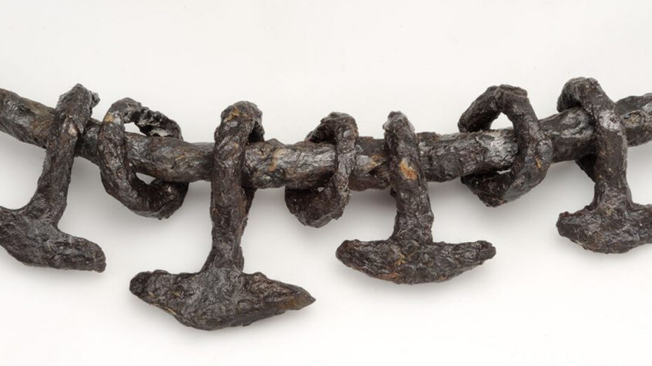 Meet the Vikings. Courtesy of Historiska museet
