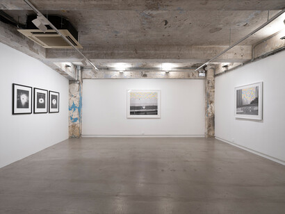South Ho Siu Nam, Wandering daily, exhibition view. Courtesy of Blindspot Gallery 