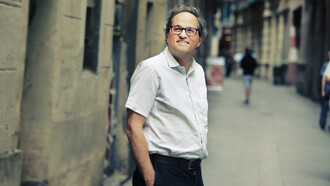 Quim Torra, nuevo presidente de la Generalitat