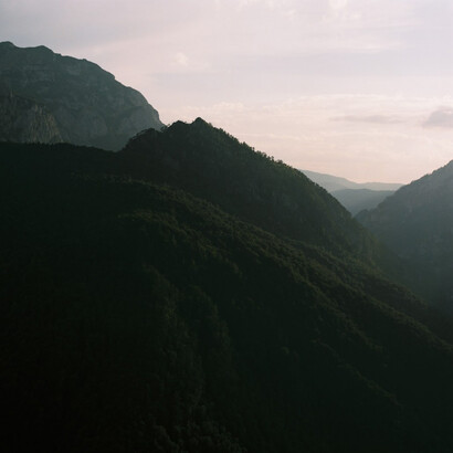 Mélancolie du moellon. Courtesy of Virginie Louvet Gallery